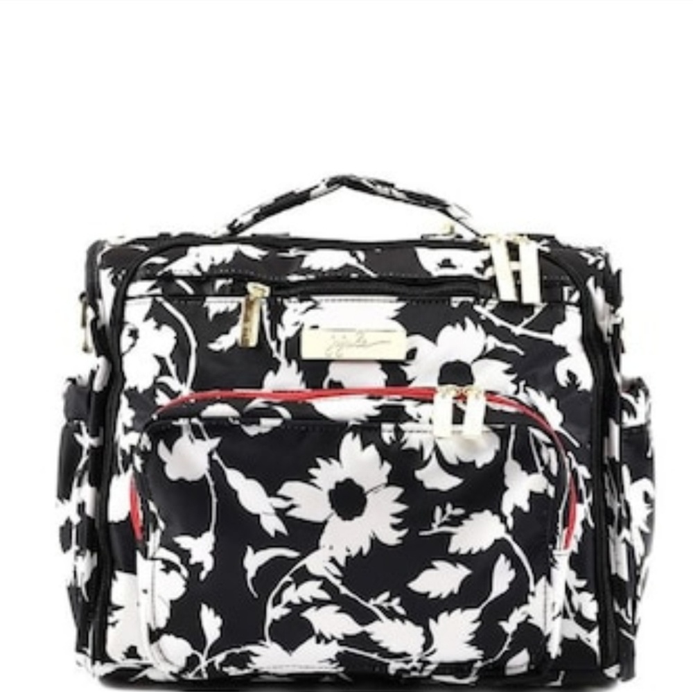 Ju-ju-be diaper bag